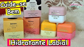 RESENHA LIP BALM CUIDESE BEM O BOTICÁRIO  LAIANE LIRA [upl. by Alor]