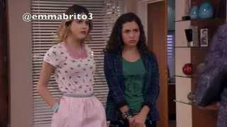 Violetta 3  Priscila regaña a Violetta 03x56 [upl. by Airdnaxila]