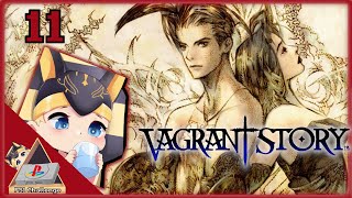 Fight against Time △ Vagrant Story △ Part 11 Longplay [upl. by Abe]