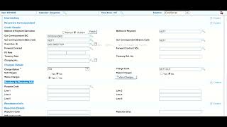 Finacle 10 NEFT RTGS Process [upl. by Levesque423]