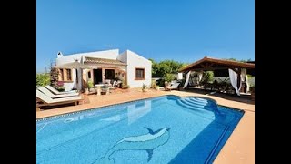 Private villa for 3 month winter rental in Javea [upl. by Lori]