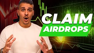 DeBridge Airdrop Claim [upl. by Sherl614]