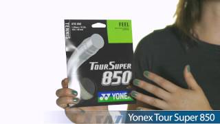 Yonex Tour Super 850 String [upl. by Ssor]