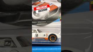 HOT WHEELS WALGREENS EXCLUSIVE 🔥hotwheels hotwheelscars hotwheelscollector hotwheelsexclusive [upl. by Solokin422]