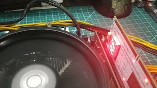 ASROCK AB350 PRO4 NO DISPLAY PROBLEM [upl. by Ocsecnarf132]