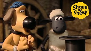 Shaun the Sheep 🐑 Its Magic…sheep  Cartoons for Kids 🐑 Full Episodes Compilation 1 hour [upl. by Jenn]