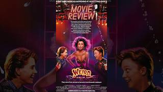 Weird Science 1985 Movie Review  First Time Watch  John Hughes  Comedy  Scifi [upl. by Aleahpar162]