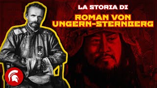 il GENGIS KHAN della Rivoluzione Russa [upl. by Boyden870]