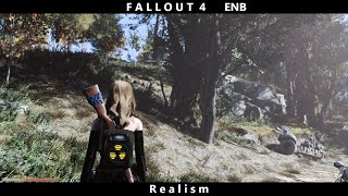 Aeonic 2021  FO4 Photorealism  Ultra Modded Preview [upl. by Elga44]