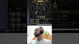 Another foil NIMIS he strikes again poe pog pathofexile  ungabunga on Twitch [upl. by Cindi]