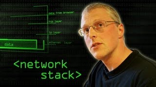 Network Stacks and the Internet  Computerphile [upl. by Jorie]