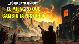 La Caída de Jericó ¿Milagro o Estrategia Divina [upl. by Clarisse]