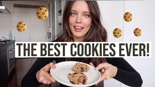 The Cookies I Eat Everyday  New Year Intentions with Model Emily DiDonato [upl. by Mcloughlin]