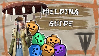 MHRise Talisman Melding Guide [upl. by Ariaj624]