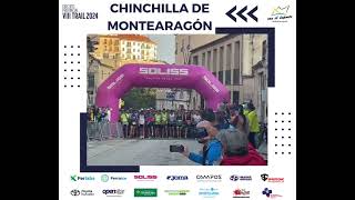 Trail de Chinchilla de Montearagón 2024 [upl. by Etnuahs]