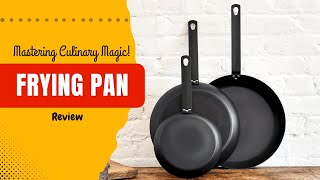 Mastering Culinary Magic Merten amp Storck Frying Pan  Review [upl. by Kelton]