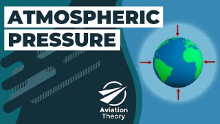 Atmospheric Pressure  Meteorology [upl. by Charlena]