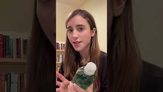 Caylee Cowan Shares Her Benefits of Drinking Chlorophyll Water [upl. by Dnomso]