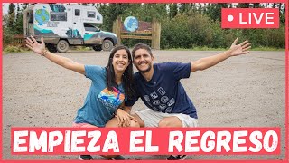 VIVO 🔴 Empezamos el REGRESO [upl. by Latihs]