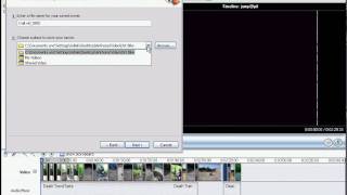 Windows Movie Maker Cannot Save As Movie File With Fix [upl. by Bartley]