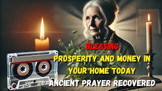 I BLESS YOU AND YOUR HOME FOR PROSPERITY Protection against financial struggles and bad luck [upl. by Kos]