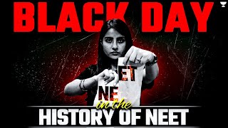 Black Day in the History of NEET  NEET Scam 2024  Fill NEET 2024 Scam Petition  Seep Pahuja [upl. by Harbard]