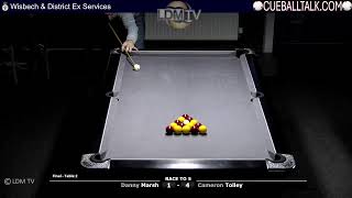 EXS  Premier Pool League Div 1  Finals [upl. by Strohben]