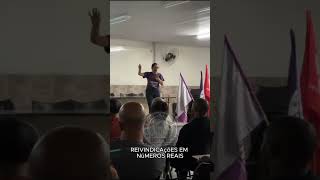 Assembleia Campanha Salarial 2025 7 11 24 [upl. by Fernandes]