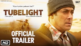 Tubelight  Official Trailer 2017  Salman Khan  Kabir Khan  Juju  salman khan movie  HD [upl. by Bruell]