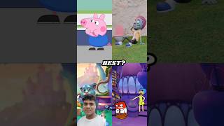 funny spongebob huggywuggy animation 😆😸 [upl. by Gierc]