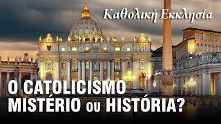 A ORIGEM DA IGREJA CATÓLICA – História do Cristianismo 06 ✝ [upl. by Goldy]