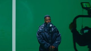 Ghetts Daily Duppy amp BBC Radio Behind The Scenes [upl. by Eikcir]