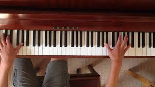 Tokio Myers Bloodstream Piano Tutorial Part 3 [upl. by Penland566]