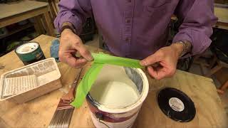 How to Pour Paint Without Making a Mess  Todays Homeowner with Danny Lipford [upl. by Mcmahon162]