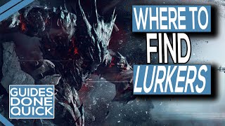 Where To Find Lurkers In Alaska In Rainbow Six Extraction [upl. by Jamima]