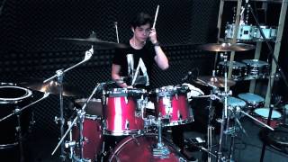 Iacob  OSI  Radiologue Drum Cover [upl. by Lohner125]