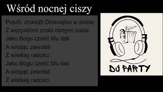 Wśród nocnej ciszy kolęda karaoke [upl. by Dermot889]