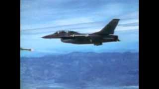 F16 Fighting Falcon le rapace  Documentaire [upl. by Bozovich49]