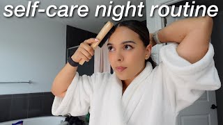 24 hours taking care of ME  grwm galentines cozy routine at home [upl. by Norok]