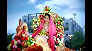 Divya amp Rupesh Varma Wedding Highlights By PADMAJA STUDIO  9849535450  BHIMAVARAM  4K [upl. by Yodlem]