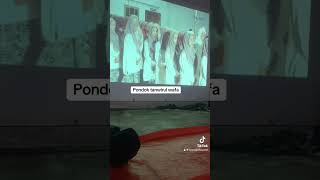 Pondon pesantren tanwirul wafa [upl. by Ajssatan737]