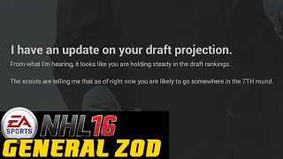 NHL 16  Be A Pro ep 7 quotLondon Strugglesquot [upl. by Eadwine]