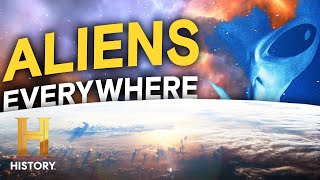 Ancient Aliens TOP ALIEN CONSPIRACIES OF 2024 [upl. by Asilec]