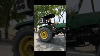 world war song with new johndeere vs old johndeere vs tochan king tug of war 🔥 [upl. by Ettecul62]