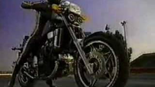 Honda Magna v65 TV commercial [upl. by Lleryt785]