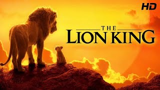 THE LION KING Movie 2019  Seth Rogen Donald Glover Chiwetel Ejiofor  Review amp StoryFacts Update [upl. by Schriever]