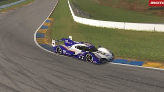 iRacing Petit Le Mans 2024  Team Ground Effect [upl. by Nairehs500]