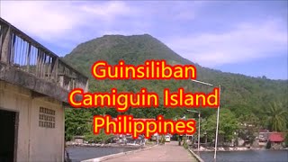 Guinsiliban Camiguin Philippines [upl. by Airrehs]