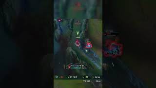 Pierwszy placement v2 fizz mid ezwin lol leagueoflegends pl popolsku kermitez [upl. by Ailel265]