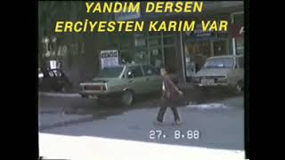 YANDIM DERSEN ERCÄ°YESTEN KARIM VAR SÃ–Z AHMET KARACALAR MÃœZÄ°K YORUM CUMALÄ° IÅIK [upl. by Yrrot257]